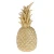 Import Custom design other indoor ornaments resin home pineapple decor from China
