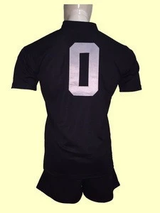 Custom design printed rugby wear