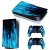 Custom Design PS5 Skin Sticker Film Protection Skin Controller Sticker for PS5 Console and Controller