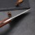 Import Custom Forge 5CR15 High Carbon Stainless Steel Small Slaughtering Knife Curved 5 inch Kitchen Cleaver Butcher Skinning Knife from China