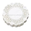 Custom greaseproof paper cooking oil filter paper paper doilies