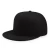custom leather material wool small size baby hats snapback cap