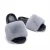 Import Custom Logo Comfortable Soft Sole Rex Rabbit Fur Slides Womens Slippers from China