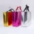Import Custom Logo Gold Non-woven Tote Shopping Bag For Supermarket from China