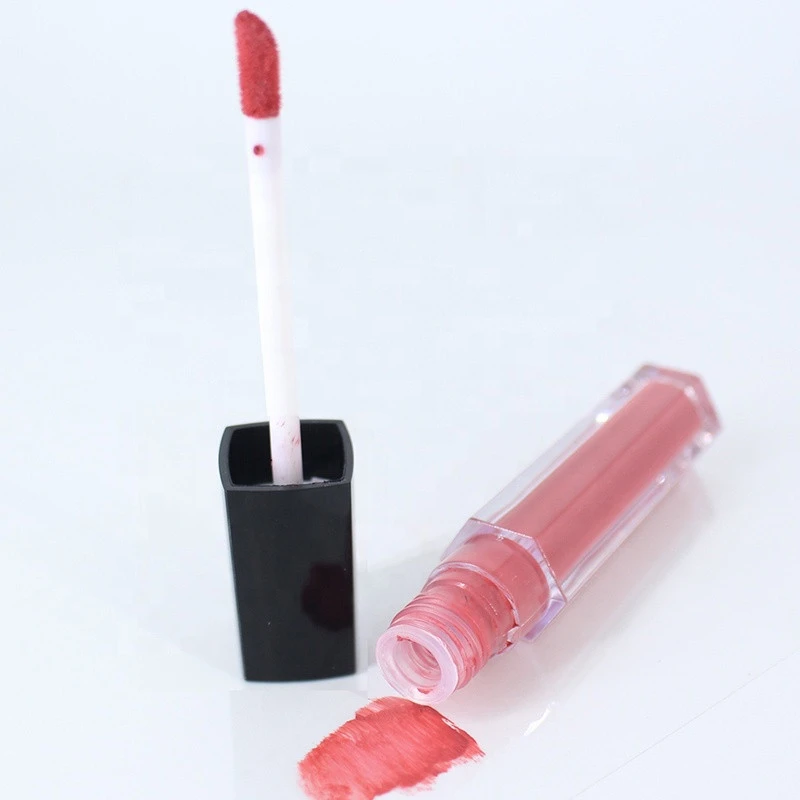 Custom Logo Matte Private Label Lipstick Balm Liquid Makeup Gloss Vendor Waterproof Wholesale Non Lip Stick Set