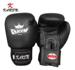 Custom logo pu Boxing gloves bag Muay Thai Kick Boxing Gloves Punching MMA Training taekwondo Lace professional gloves