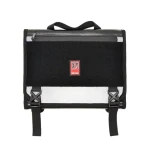 Custom logo waterproof multi-function sports portable cross body Surfboard double rocker 29~34 inch skateboard bag