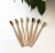 Import Custom logo wholesale hotel eco friendly natural bamboo toothbrush from China