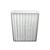 Custom Low Resistance Washable hvac Primary Efficiency Panel Air Filter