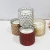 Import custom luxury fancy decorative glass candle holder from China