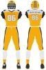 custom made american football jerseys/custom design american football uniforms/american football wear