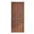 Import Custom Made Paint-free Door Interior Swing Wooden Door from China