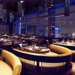 Custom made restaurant furniture wood set modern restaurant furniture india