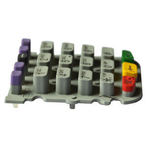 Buy Custom Made Silicone Rubber Prototype Membrane Tactile Cell Phone ...