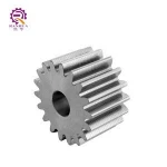 Custom made sintered metal spur gear