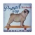 Import Custom Made Wholesale Clever Dog Wall Vintage Metal Craft from China