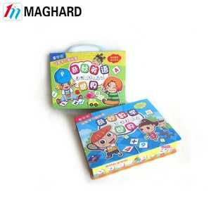 Custom Magnetic School Educational Stationery Toys for Student