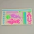 Import Custom neon pink color body tattoos sticker waterproof florescent temporary body tattoos long lasting jewelry body tattoo from China