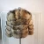 Import Custom Order Real Raccoon Fur Coat Natural  Fur Jacket from China