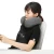 Custom Personalized Bamboo Adjustable Airplane Car Travel Memory Foam Orthopedic Neck Support Rest Pillow