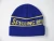 Import custom polyester embroidery beanie winter hat from China