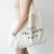 Import Custom printed recycle plain organic cotton canvas tote bag bulk large reusable canvas cotton shopping bag with logo from China
