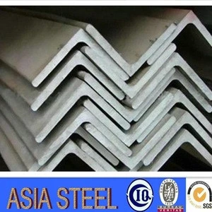 custom-produced steel profiles angle bar - steel bar - steel angle made in China
