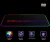 Import Custom Rubber Gaming Accessories LED Light Up Extended large Mouse Keyboard Pads RGB Computer Desk Big Mousepad Mat Logo Gamer from China