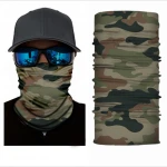 Custom seamless tube scarf face bandana scarf 180 pattern in stock magic neck scarf winter face shield