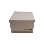 Custom Shape and Logo white corrugated box toy/tool packing paper box