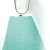 custom shape thickened absorbent fold microfiber memory Anti-slip safety shower mat non slip pvc bathroom bath mat