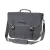 Import Custom Waterproof 600D TPU Grey Outdoor Business Travel Breifcase Single Shoulder Laptop Bag Messenger Men with Lid Closured from China