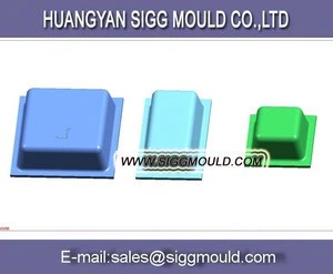 customize injection mould for plastic concrete formwork/waffle slab
