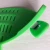 Import Customize Kitchen Snap &#39;N Strain Strainer, Clip On Silicone Colander, Fits all Pots and Bowls - Lime Green from China