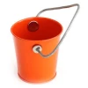 Customize Newly Launched High Quality Stainless Steel Metal Tin Ice Bucket With Stand