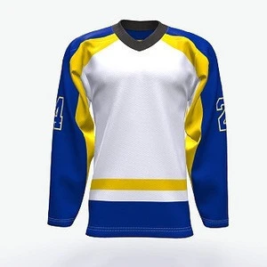 Customize Wholesale Ice hockey Jersey High Quality jersey