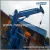 Import Customized 2-10ton Hydraulic Telescopic Boom Deck Crane for cargo ship from China