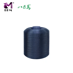Customized 210D/3 sewing thread 100 polyester
