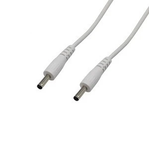 Customized 3.5*1.35 Male to USB Power Cable