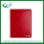 Import customized A4 size embossed leather expanding file from China