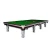 Import Customized acceptable latest standard snooker billiard table for sale from China