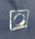 customized acrylic napkin holder