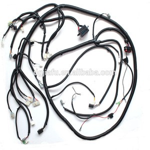 Customized automobile ls1 wiring harness chevy Auto Parts Accessory