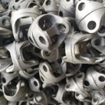 Customized casting auto parts