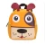 Customized children cute kids travel cartoon school bags backpack