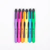 Customized Colorful Plastic Fluorescent Marker Highlighters For Office &School
