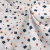 Customized Cotton Fashion Puff Print Dress Shirt Blouse 100%Cotton Satin Fabric