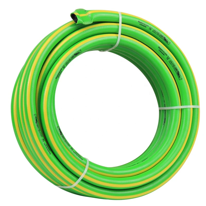 Customized Design Flexible PVC Garden Water Hose Pipe Manufacture In China