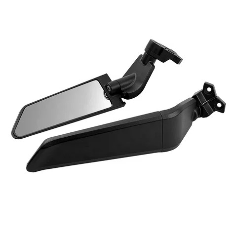 Buy Customized Fixed Wind Wing Rearview Mirror Aluminum Alloy Material ...