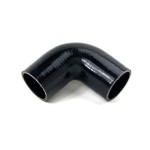 Customized Flexible Colorful Elbow 90 Degree Silicone Radiator Rubber Hose